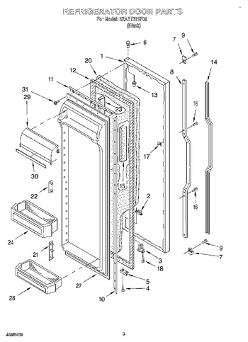 Diagram for 3XART721F02