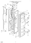 Diagram for 06 - Freezer Door