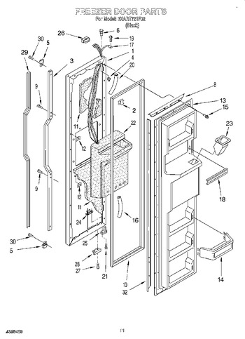 Diagram for 3XART721F02