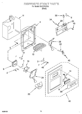 Diagram for 3XART721F02