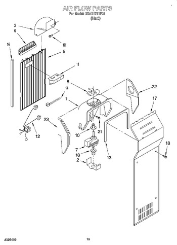 Diagram for 3XART721F02