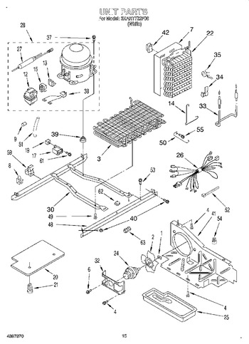 Diagram for 3XART722F00