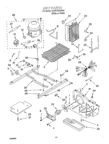 Diagram for 3XART730GW00