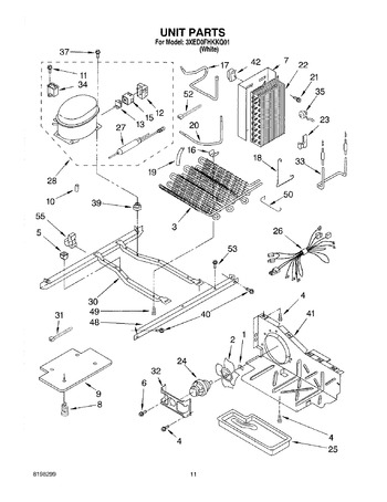 Diagram for 3XED0FHKKQ01