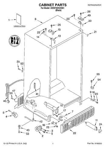 Diagram for 3XED7SHGKB01