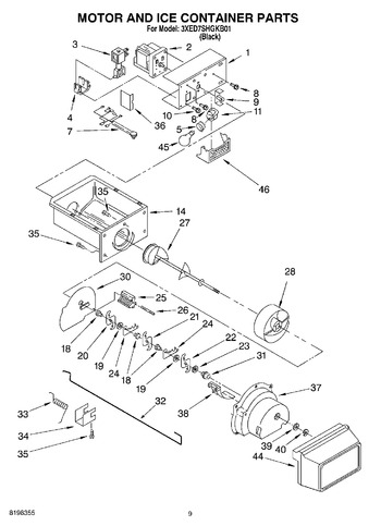 Diagram for 3XED7SHGKB01