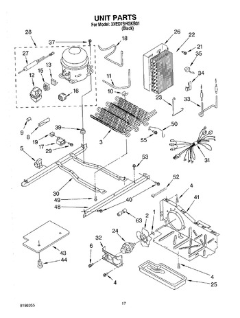 Diagram for 3XED7SHGKB01