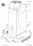 Diagram for 01 - Cabinet, Literature