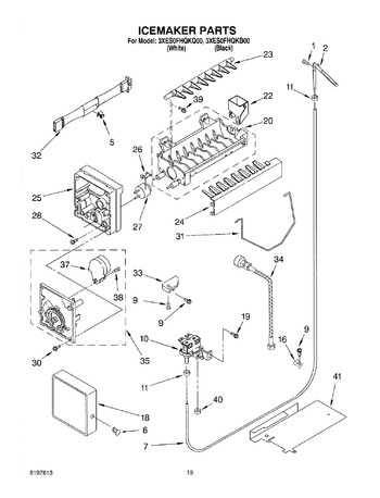 Diagram for 3XES0FHQKB00