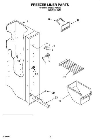 Diagram for 3XES0GTQNL00