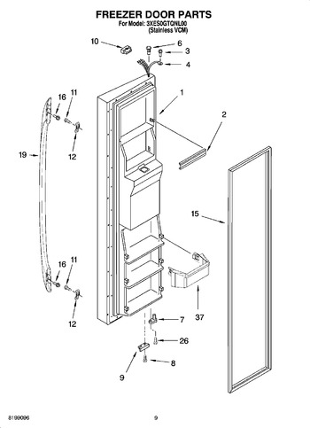 Diagram for 3XES0GTQNL00