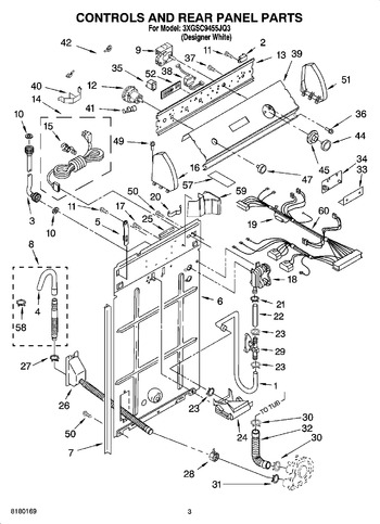 Diagram for 3XGSC9455JQ3