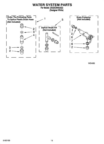 Diagram for 3XGSC9455JQ3