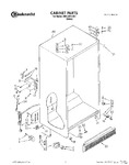 Diagram for 01 - Cabinet