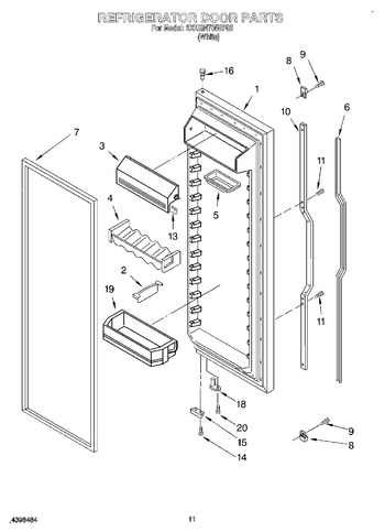 Diagram for 3XKGN7050F02