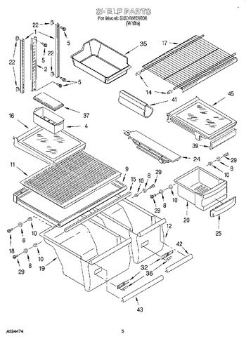 Diagram for 3XKVN490000