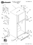 Diagram for 01 - Cabinet