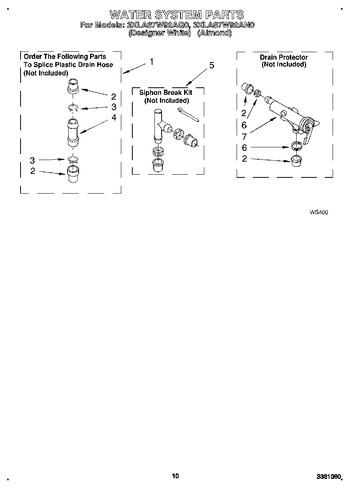 Diagram for 3XLA87W92AN0