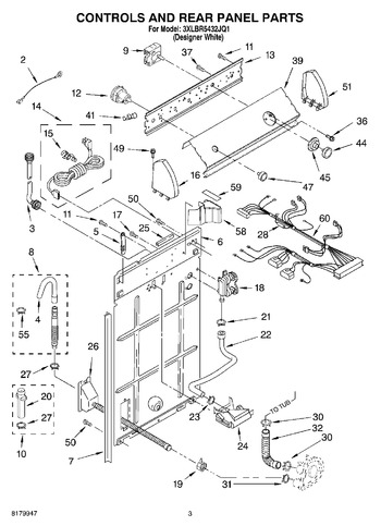 Diagram for 3XLBR5432JQ1