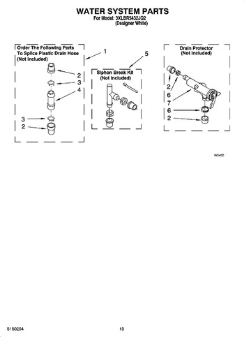 Diagram for 3XLBR5432JQ2