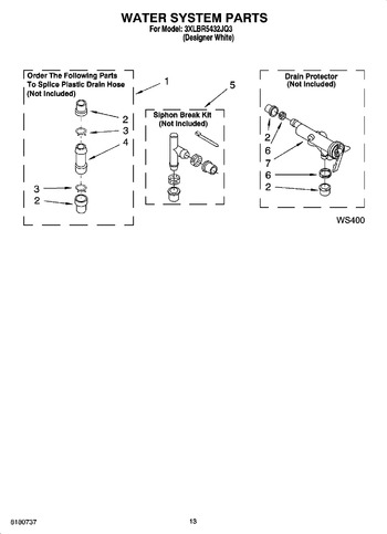 Diagram for 3XLBR5432JQ3