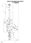 Diagram for 07 - Brake And Drive Tube Parts