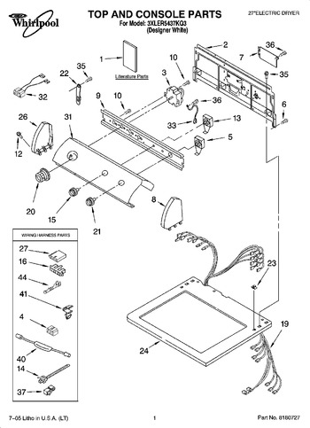 Diagram for 3XLER5437KQ3