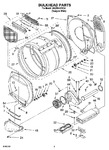 Diagram for 03 - Bulkhead Parts, Optional Parts (not Included)