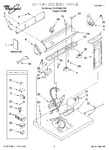 Diagram for 01 - Top And Console, Lit/optional