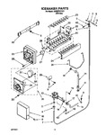 Diagram for 12 - Icemaker, Lit/optional