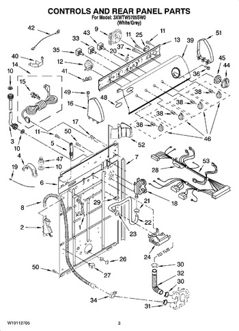 Diagram for 3XWTW5705SW0