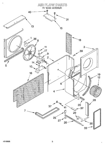 Diagram for 4ACE23LD0