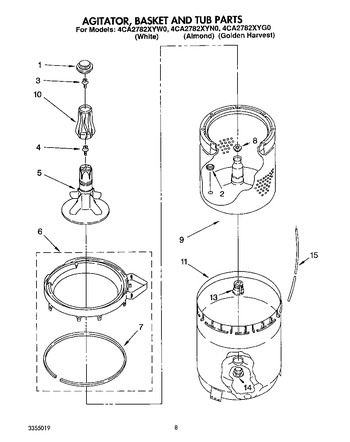 Diagram for 4CA2782XYG0