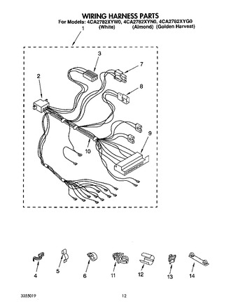 Diagram for 4CA2782XYG0