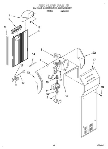 Diagram for 4ED20ZKXDW02