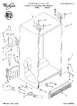 Diagram for 01 - Cabinet