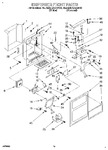 Diagram for 08 - Dispenser Front