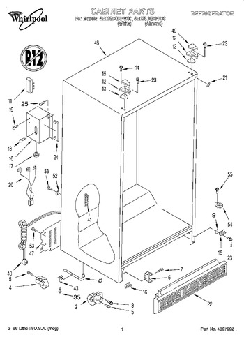 Diagram for 4ED25DQXFW00