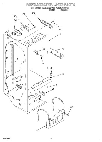 Diagram for 4ED25DQXFW00