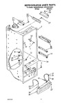 Diagram for 03 - Refrigerator Liner