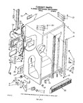 Diagram for 02 - Cabinet