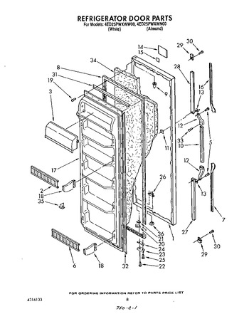 Diagram for 4ED25PWXWN00