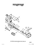 Diagram for 06 - Freezer Interior