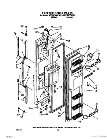 Diagram for 4ED25PWXWN01