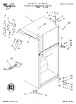 Diagram for 01 - Cabinet