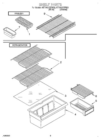 Diagram for 4ET14GKXFW02