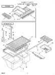 Diagram for 05 - Shelf, Lit/optional