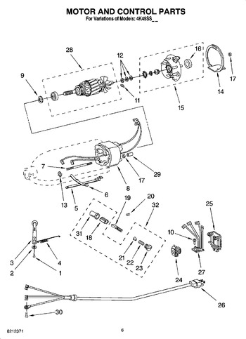 Diagram for 4K45SS7WH0