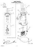 Diagram for 01 - Unit Parts