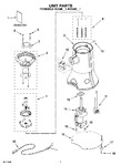 Diagram for 01 - Unit Parts